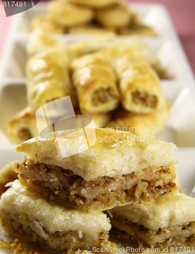 Image of Baklava