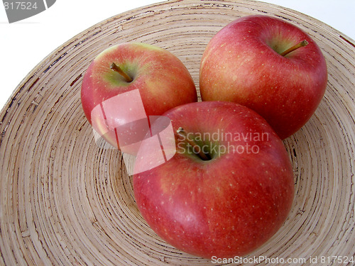 Image of apples