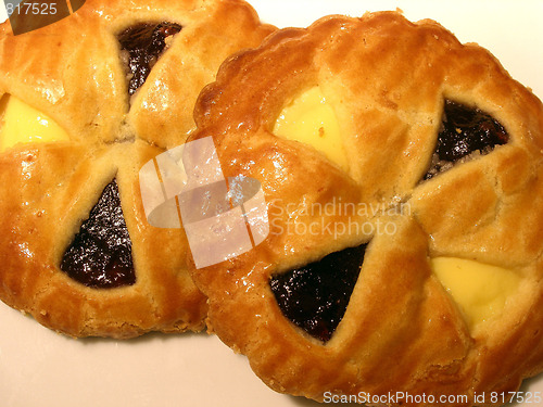 Image of pastry