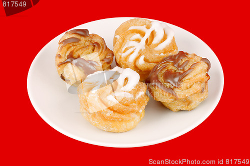 Image of Zeppole of St. Joseph's day