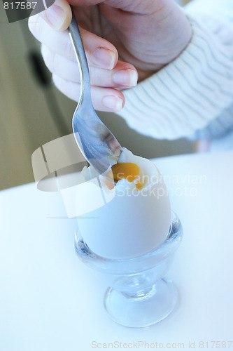 Image of Boiled eggs