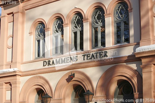 Image of Drammens teater