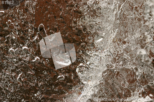 Image of ice