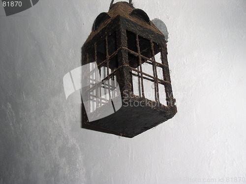 Image of Candle Holder