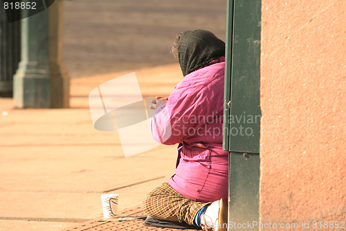 Image of Beggar