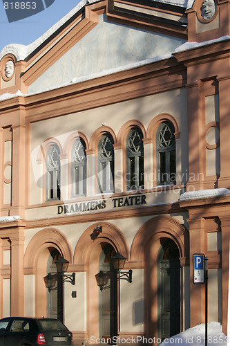 Image of Drammens teater