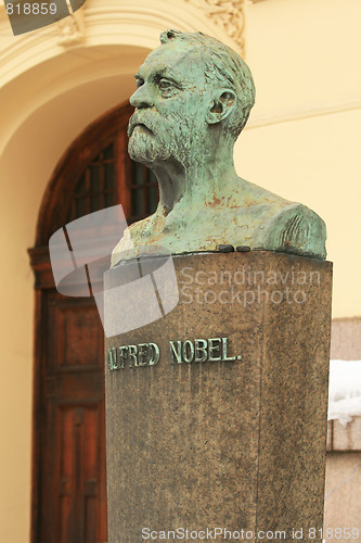 Image of Alfred Nobel