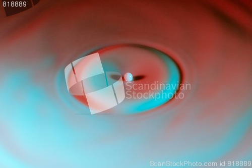 Image of Milk Droplet