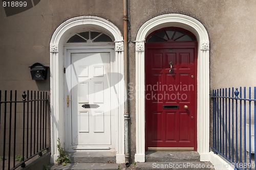 Image of 2 doors