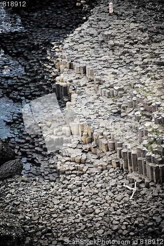 Image of Giants Causeway