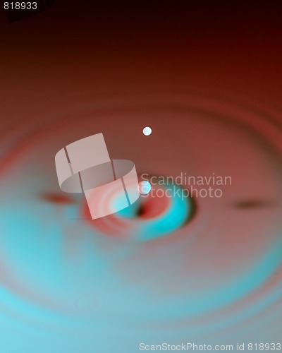 Image of Milk Droplet