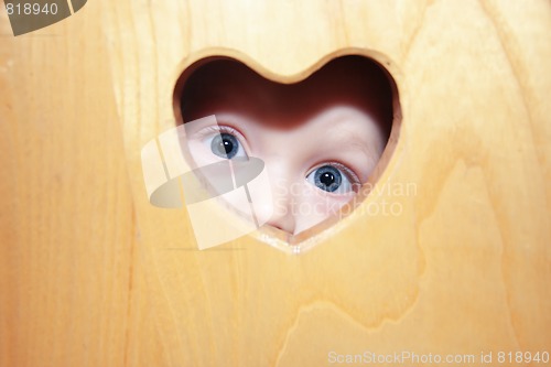 Image of Peekaboo