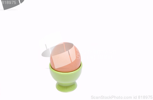 Image of egg support