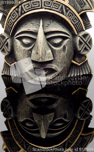 Image of mayan mask2