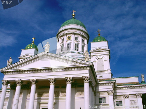 Image of Cathedral of Helsinki