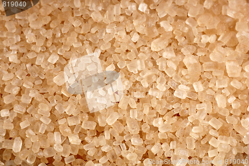 Image of Brown sugar background