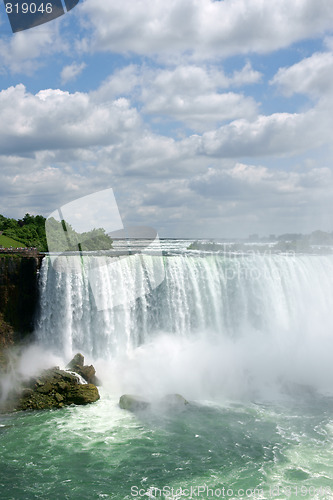 Image of Horseshoe Niagara Falls