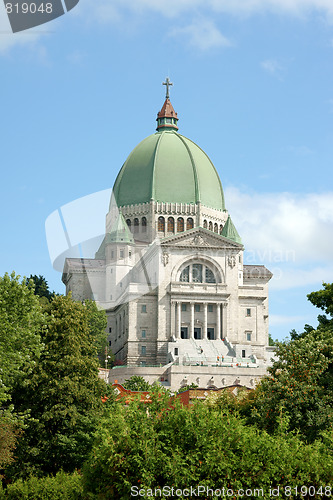 Image of Saint Joseph Oratory