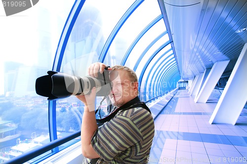 Image of photographer