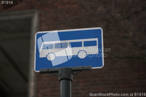 Image of Bus stop