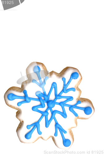 Image of Cookie - Snowflake