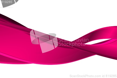 Image of Pinky waves 2