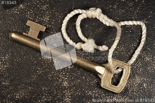 Image of Old Key