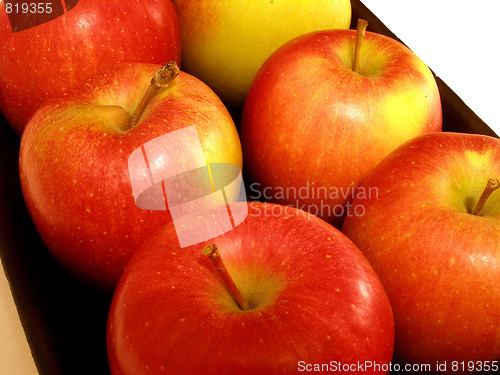 Image of apples