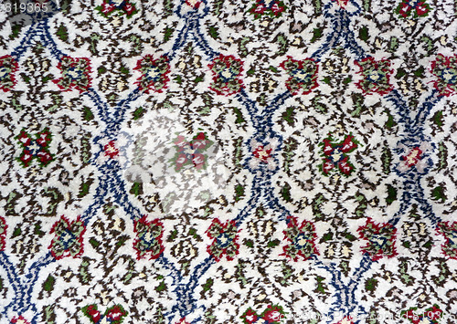 Image of Persian carpet
