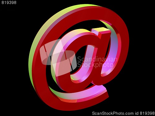 Image of email icon