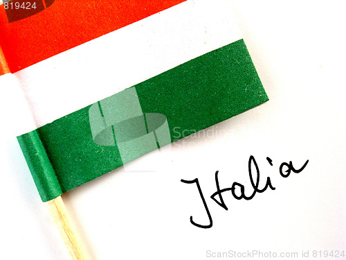 Image of Italia