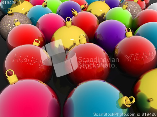 Image of HAPPY NEW YEAR