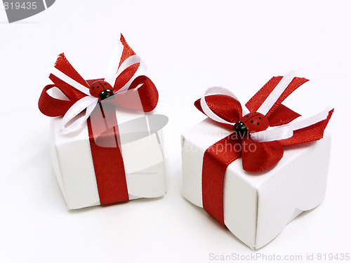 Image of Gift boxes