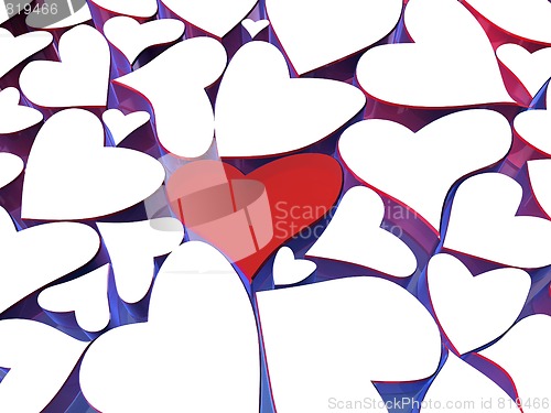 Image of Hearts