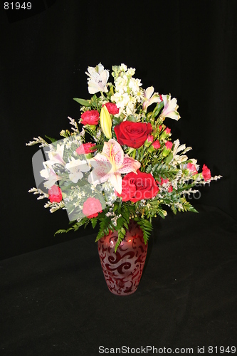 Image of Bouquet Flowers