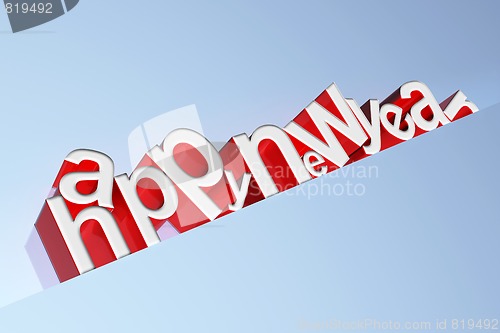 Image of Happy New Year 2010