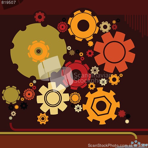 Image of  gears