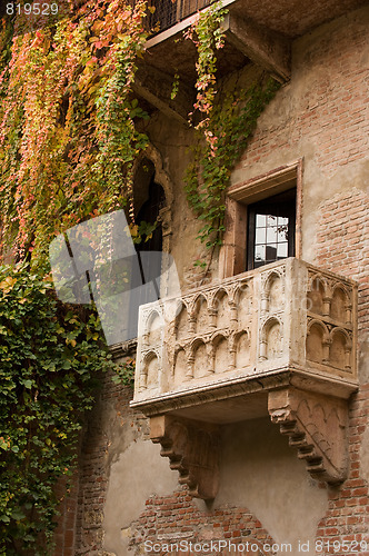 Image of Juliet's Balcony