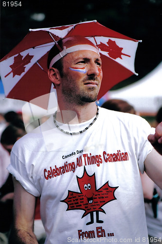Image of Canada Day