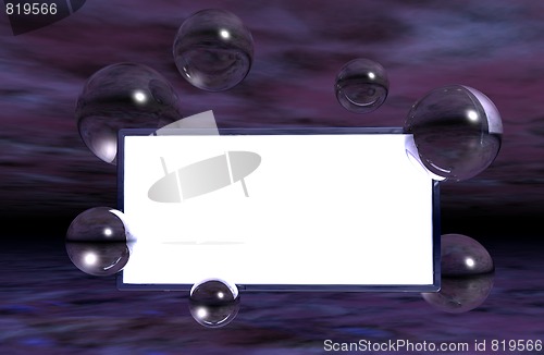 Image of glass balls