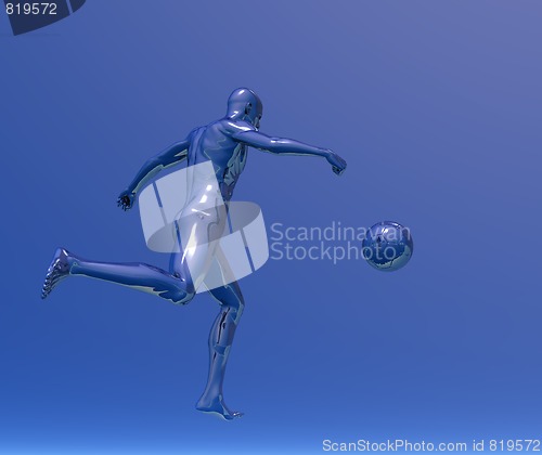 Image of soccer
