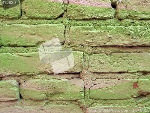 Image of Brick wall