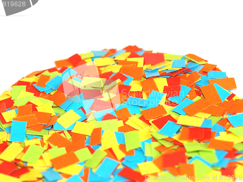 Image of Confetti