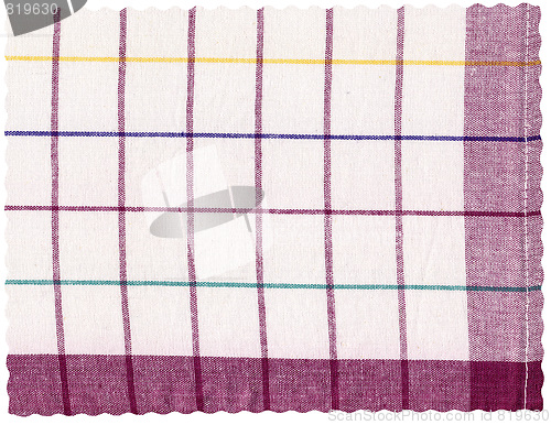 Image of Fabric sample