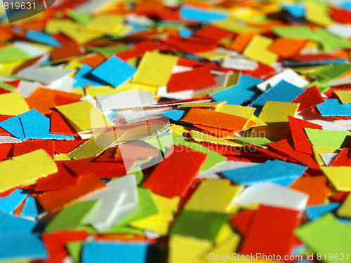 Image of Confetti