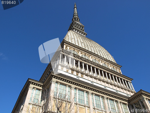 Image of Mole Antonelliana, Turin