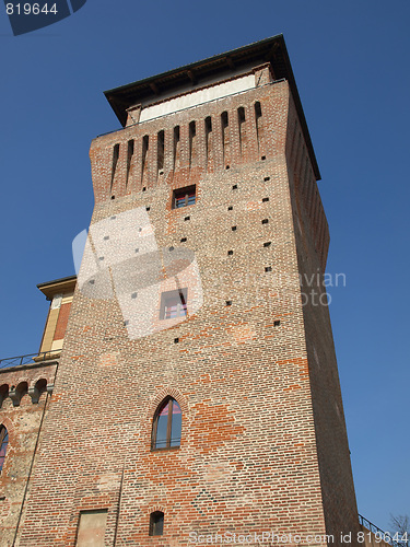 Image of Tower of Settimo