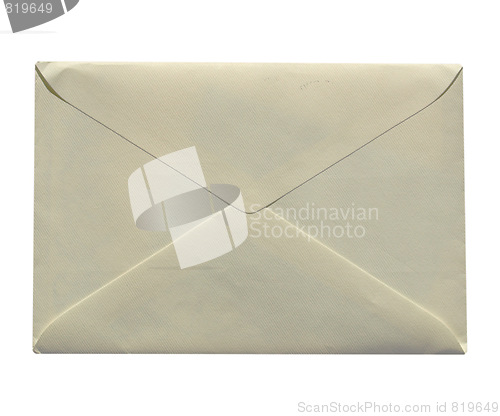 Image of Letter envelope