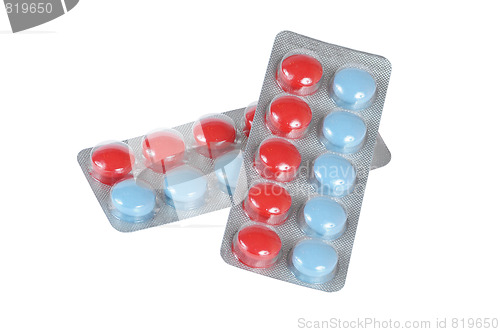 Image of tablets