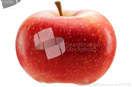Image of Red apple